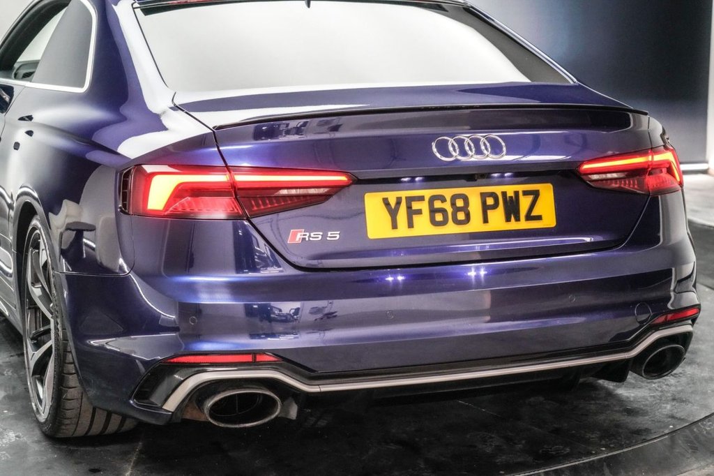 Used Audi RS5 2018 for sale - 76291078: Photo 21