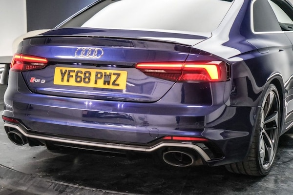 Used Audi RS5 2018 for sale - 76291078: Photo 22