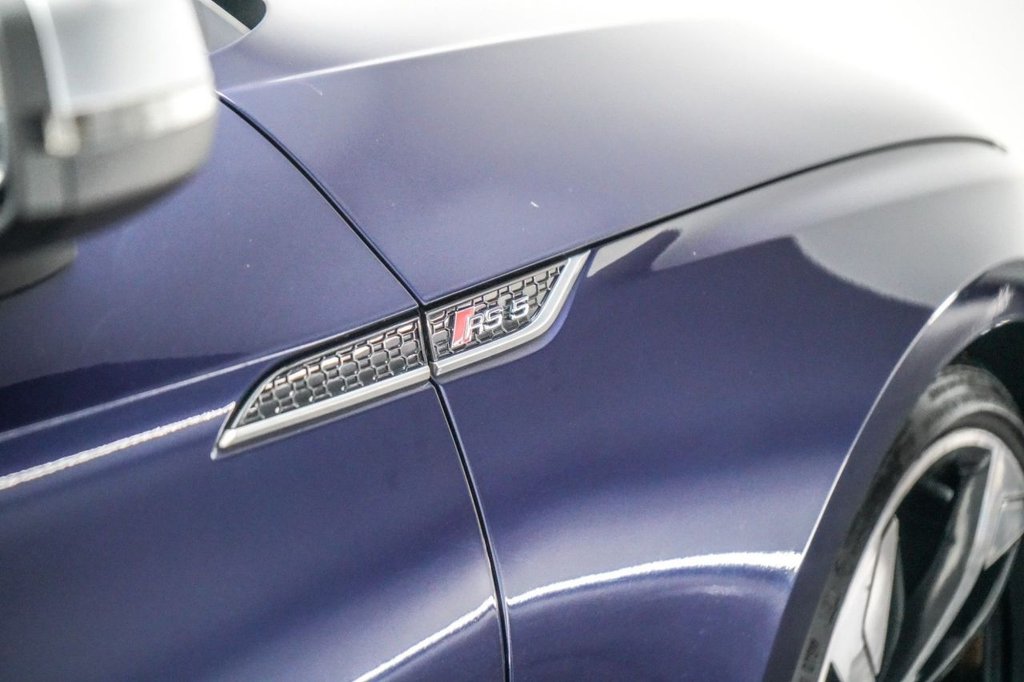 Used Audi RS5 2018 for sale - 76291078: Photo 25