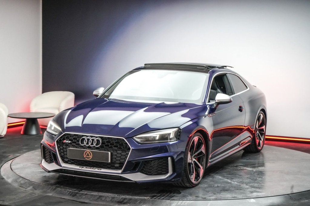 Used Audi RS5 2018 for sale - 76291078: Photo 26