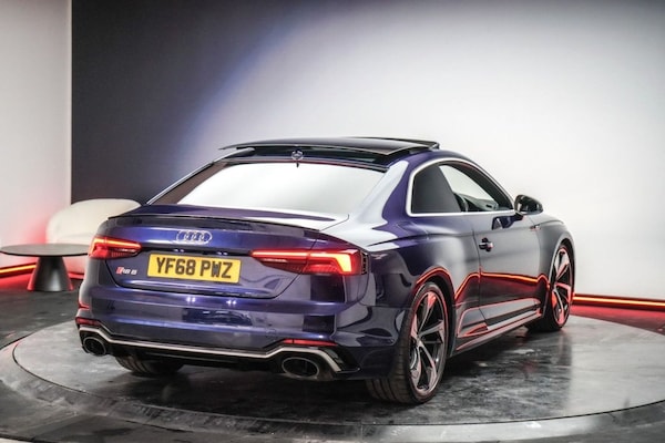 Used Audi RS5 2018 for sale - 76291078: Photo 27