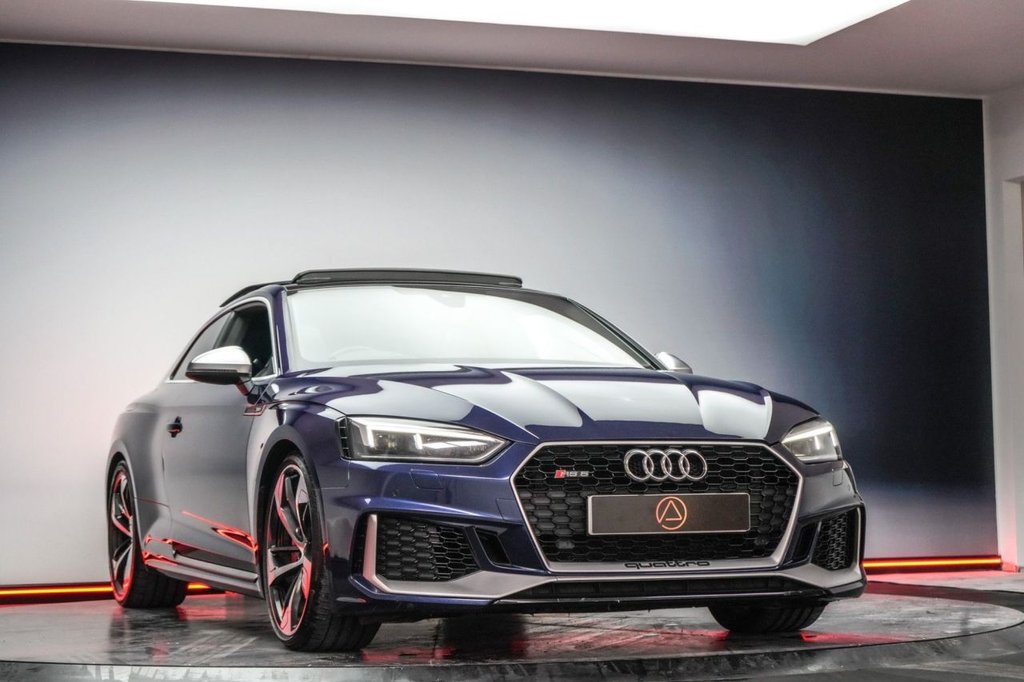 Used Audi RS5 2018 for sale - 76291078: Photo 28