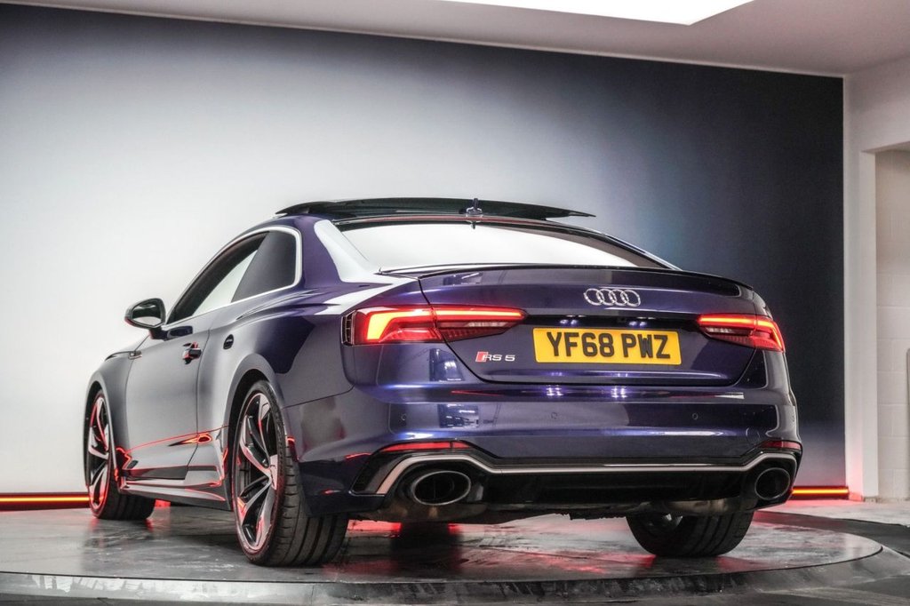Used Audi RS5 2018 for sale - 76291078: Photo 29