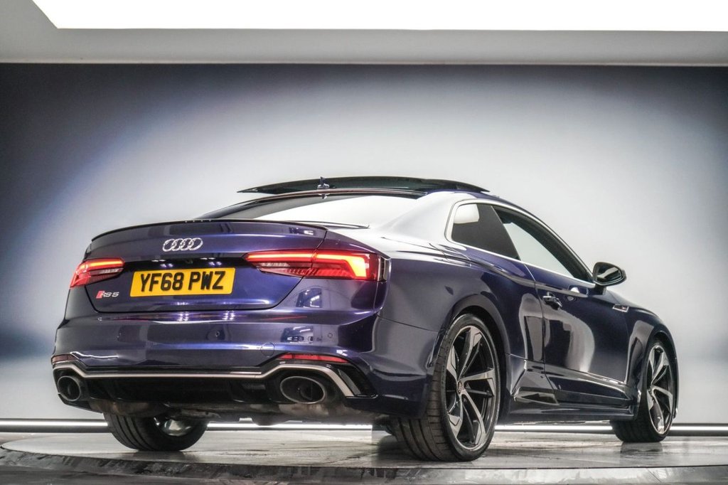 Used Audi RS5 2018 for sale - 76291078: Photo 3