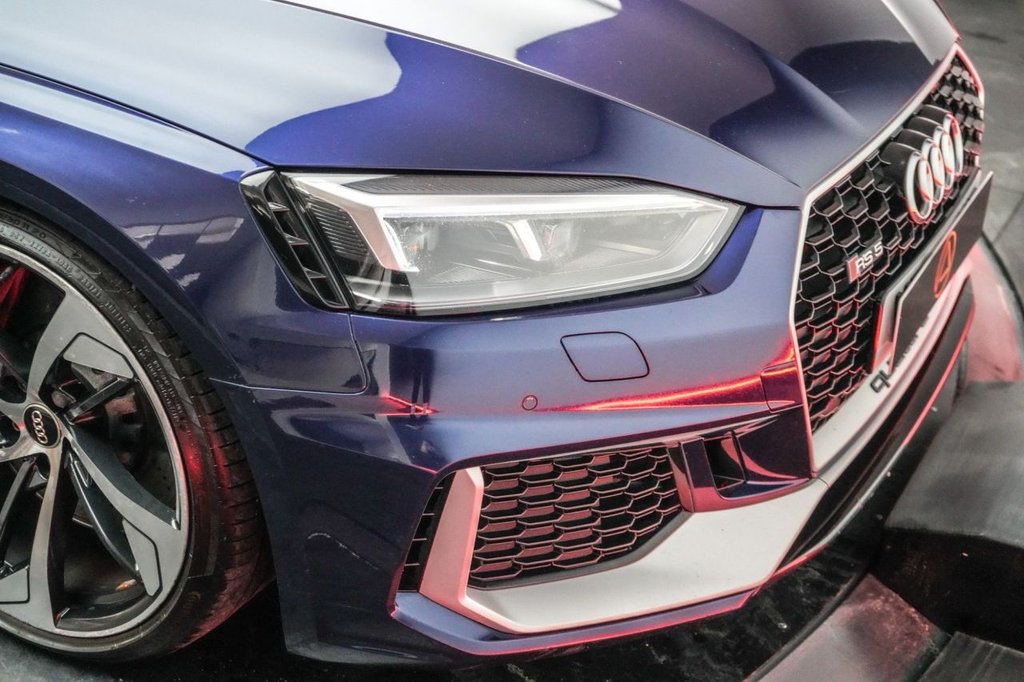 Used Audi RS5 2018 for sale - 76291078: Photo 30