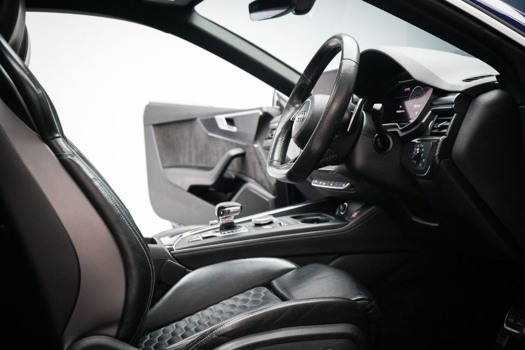 Used Audi RS5 2018 for sale - 76291078: Photo 35