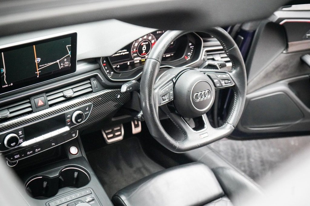 Used Audi RS5 2018 for sale - 76291078: Photo 41