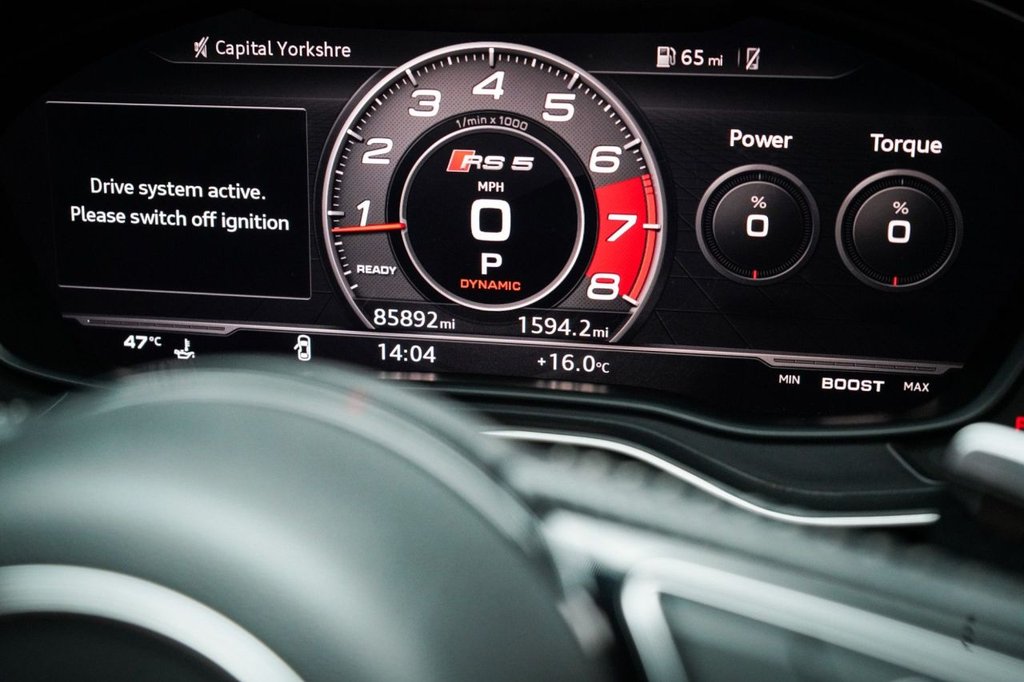 Used Audi RS5 2018 for sale - 76291078: Photo 42