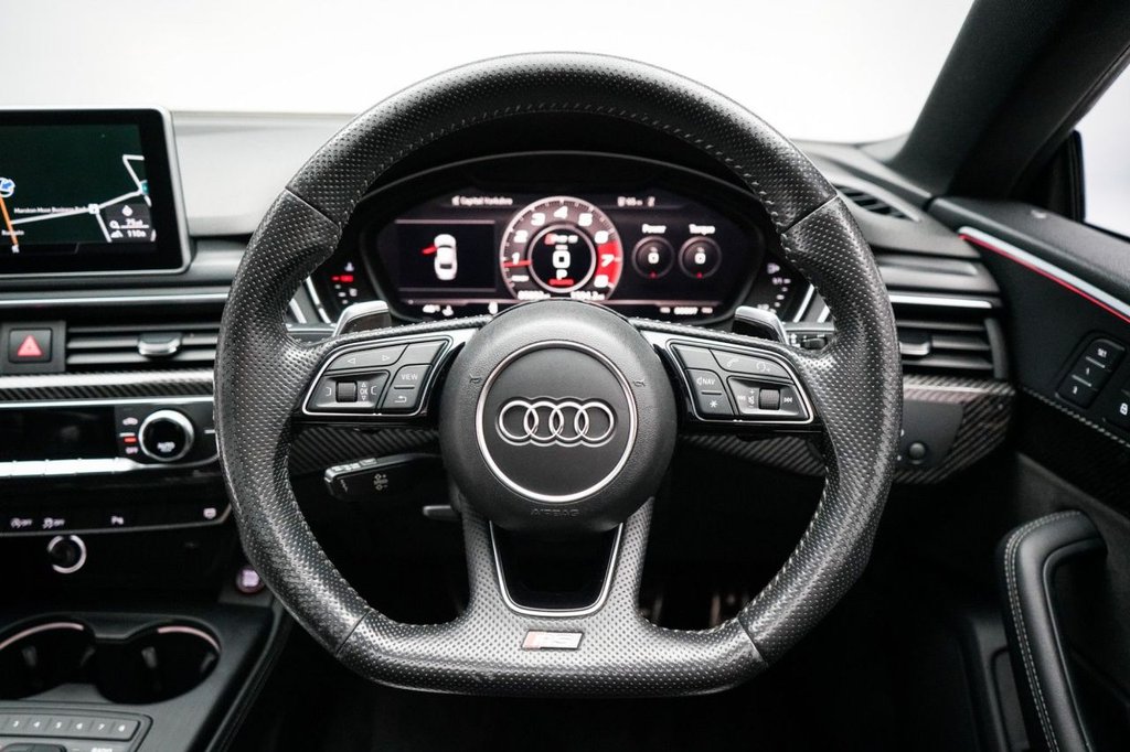 Used Audi RS5 2018 for sale - 76291078: Photo 43