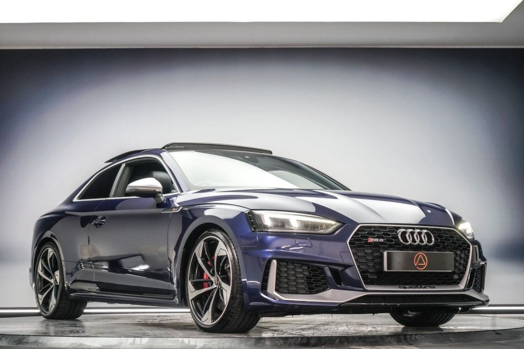 Used Audi RS5 2018 for sale - 76291078: Photo 5