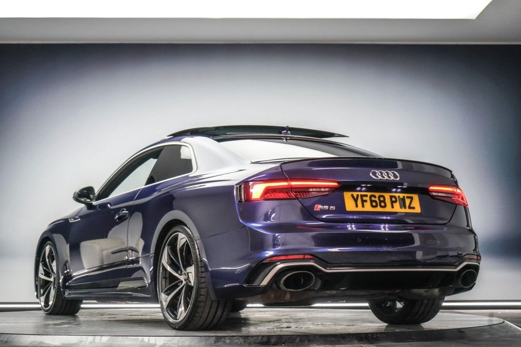 Used Audi RS5 2018 for sale - 76291078: Photo 8