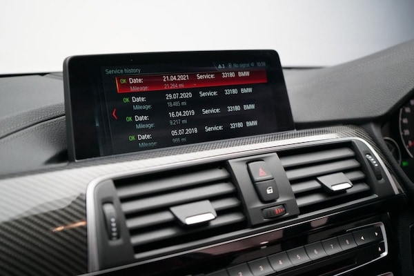 Used BMW M4 2018 for sale - 76223051: Photo 47