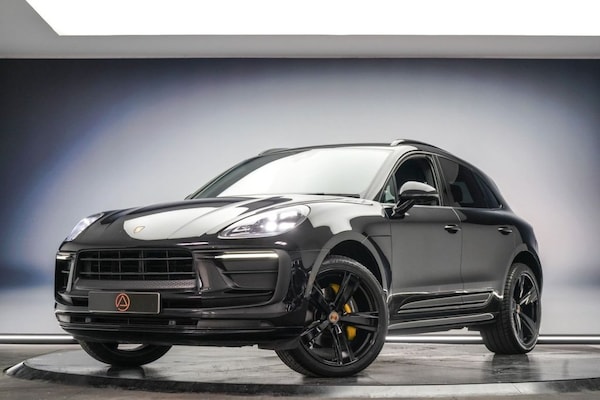Used Porsche Macan 2021 for sale - 76223292: Photo 1