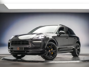 Porsche - Macan