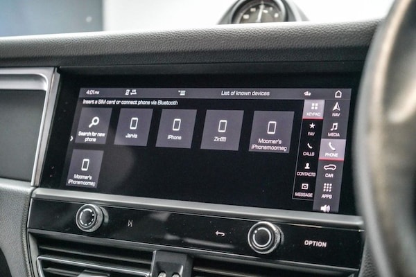 Used Porsche Macan 2021 for sale - 76223292: Photo 35