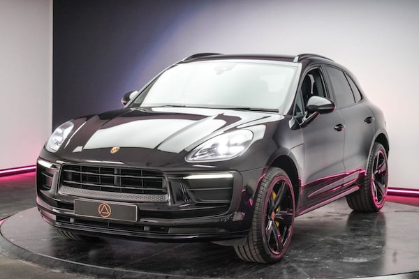 Used Porsche Macan 2021 for sale - 76223292: Photo 45