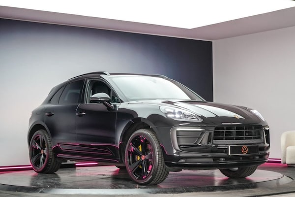 Used Porsche Macan 2021 for sale - 76223292: Photo 47