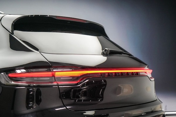 Used Porsche Macan 2021 for sale - 76223292: Photo 4