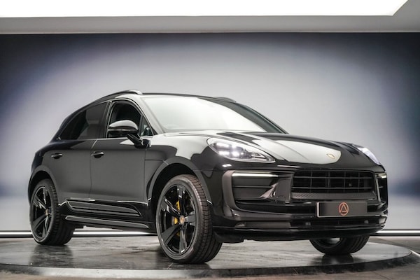 Used Porsche Macan 2021 for sale - 76223292: Photo 5