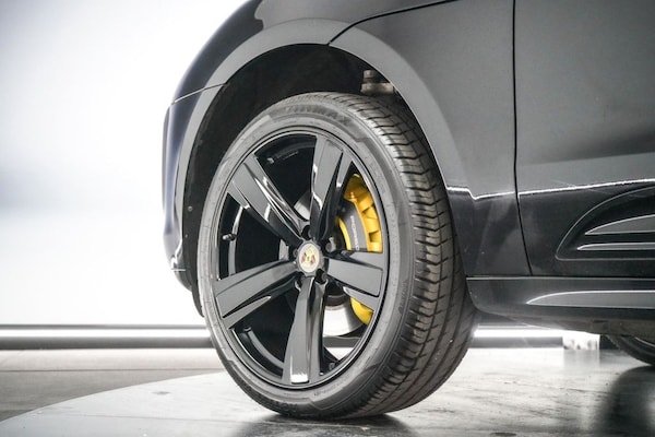 Used Porsche Macan 2021 for sale - 76223292: Photo 8