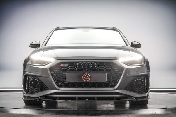Used Audi RS4 Avant 2020 for sale - 76223097: Photo 10