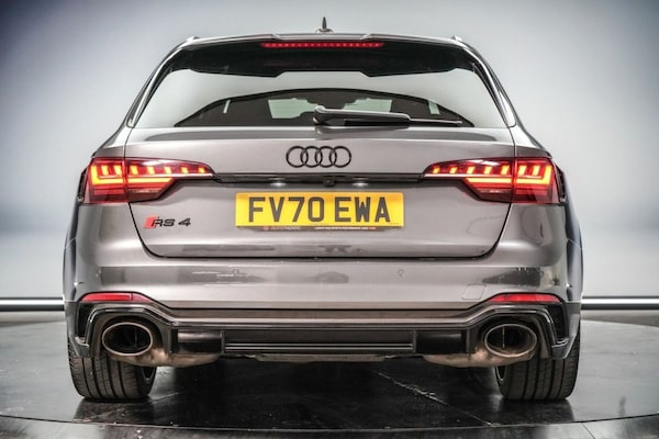 Used Audi RS4 Avant 2020 for sale - 76223097: Photo 12