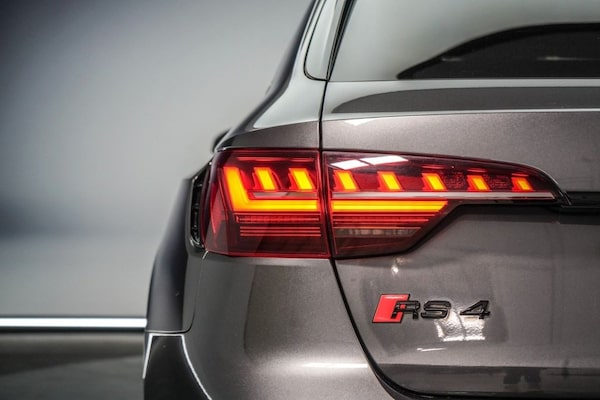 Used Audi RS4 Avant 2020 for sale - 76223097: Photo 13