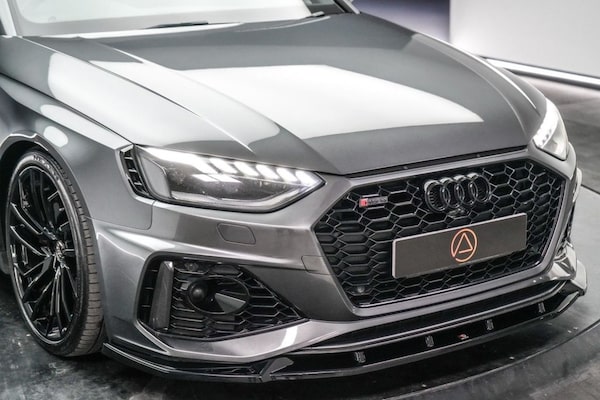 Used Audi RS4 Avant 2020 for sale - 76223097: Photo 17