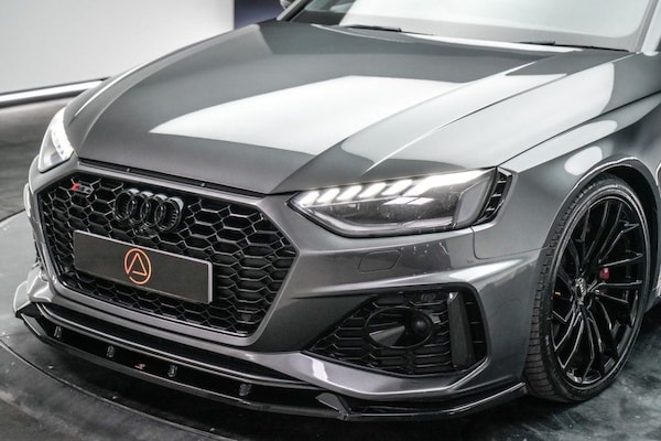 Used Audi RS4 Avant 2020 for sale - 76223097: Photo 18