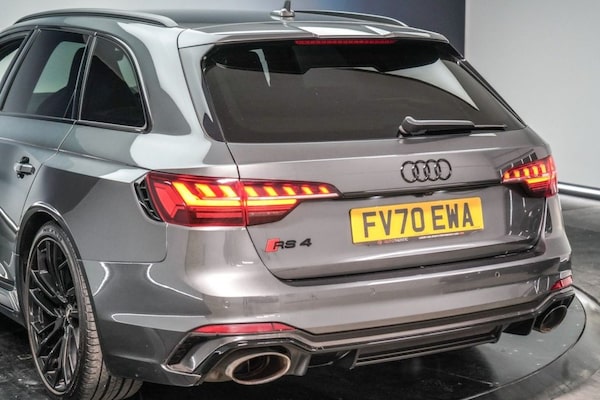 Used Audi RS4 Avant 2020 for sale - 76223097: Photo 19