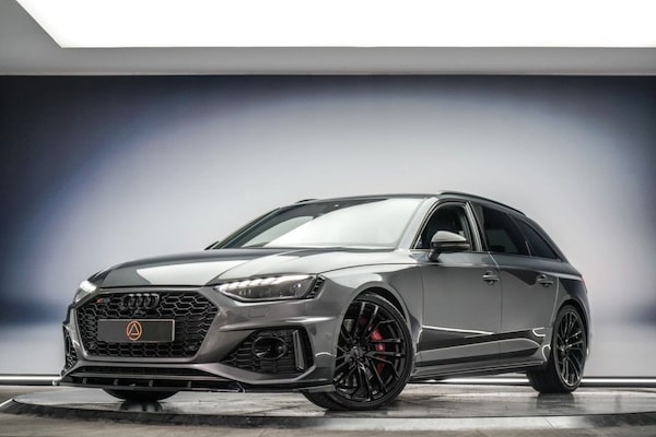 Used Audi RS4 Avant 2020 for sale - 76223097: Photo 1