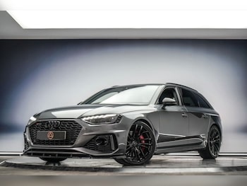 Audi - RS4 Avant