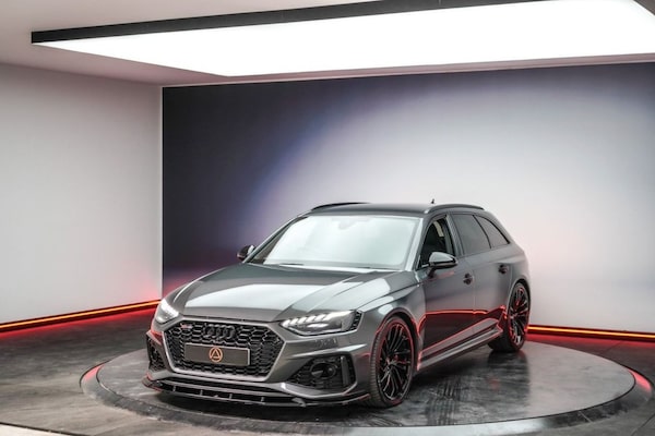 Used Audi RS4 Avant 2020 for sale - 76223097: Photo 23