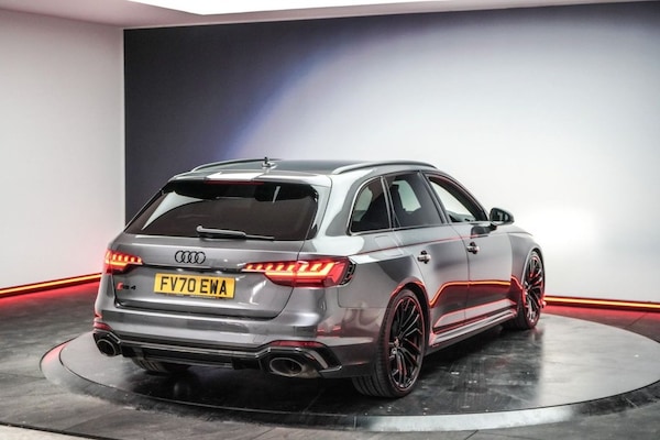 Used Audi RS4 Avant 2020 for sale - 76223097: Photo 24