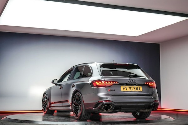 Used Audi RS4 Avant 2020 for sale - 76223097: Photo 25