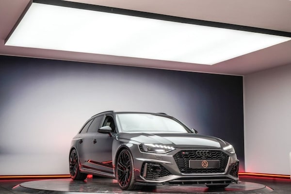 Used Audi RS4 Avant 2020 for sale - 76223097: Photo 26