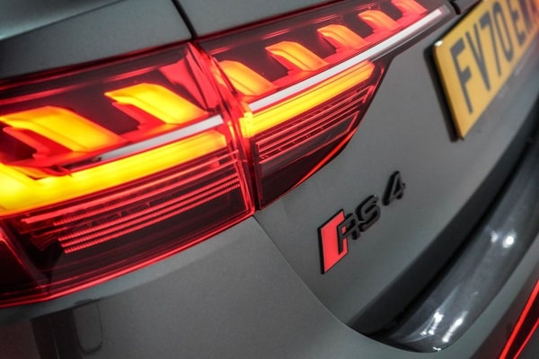 Used Audi RS4 Avant 2020 for sale - 76223097: Photo 28