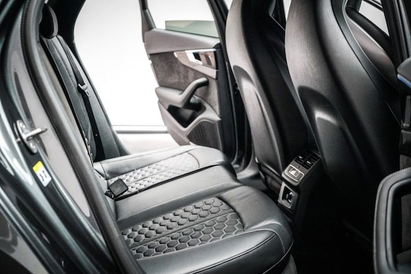Used Audi RS4 Avant 2020 for sale - 76223097: Photo 33