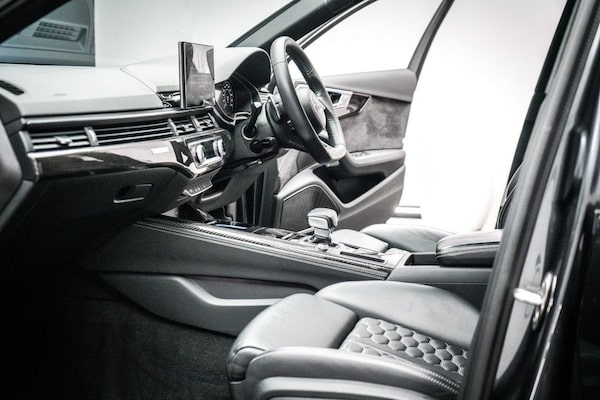 Used Audi RS4 Avant 2020 for sale - 76223097: Photo 34