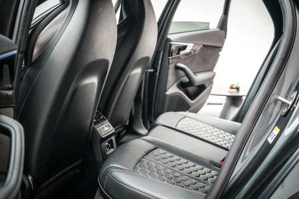 Used Audi RS4 Avant 2020 for sale - 76223097: Photo 35