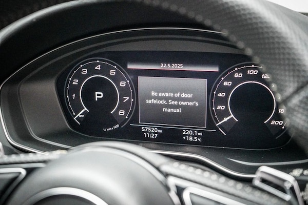 Used Audi RS4 Avant 2020 for sale - 76223097: Photo 37