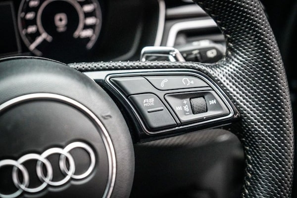 Used Audi RS4 Avant 2020 for sale - 76223097: Photo 38