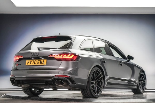 Used Audi RS4 Avant 2020 for sale - 76223097: Photo 3