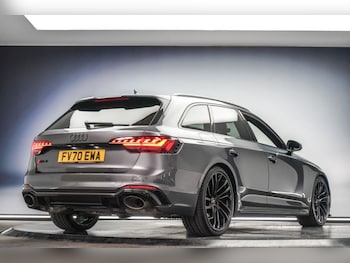 Used Audi RS4 Avant 2020 for sale - 76223097: Photo 3