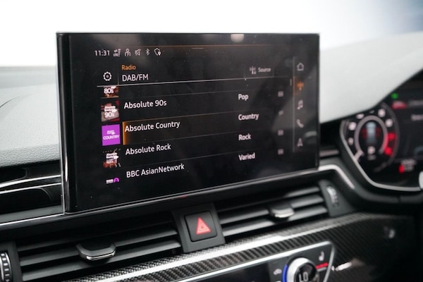 Used Audi RS4 Avant 2020 for sale - 76223097: Photo 41