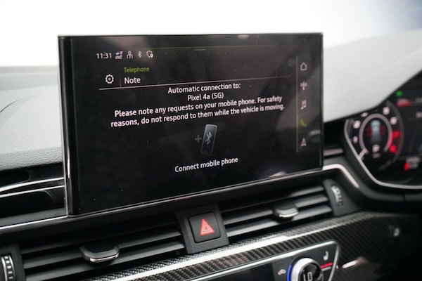 Used Audi RS4 Avant 2020 for sale - 76223097: Photo 42