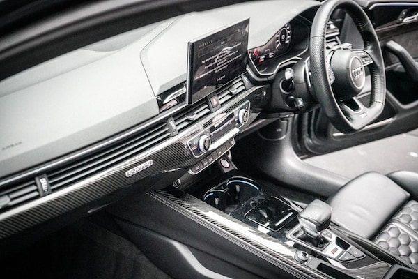 Used Audi RS4 Avant 2020 for sale - 76223097: Photo 45