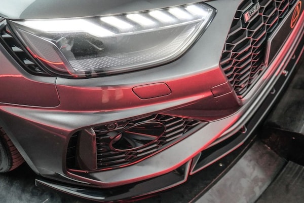 Used Audi RS4 Avant 2020 for sale - 76223097: Photo 4