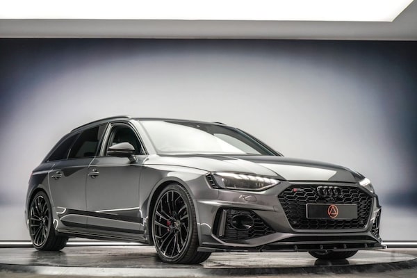 Used Audi RS4 Avant 2020 for sale - 76223097: Photo 5