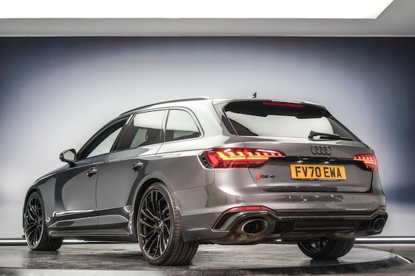 Used Audi RS4 Avant 2020 for sale - 76223097: Photo 7
